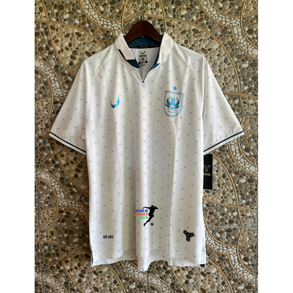 Jersey Liga Indonesia PSIS Semarang Away 2019 Original Riors