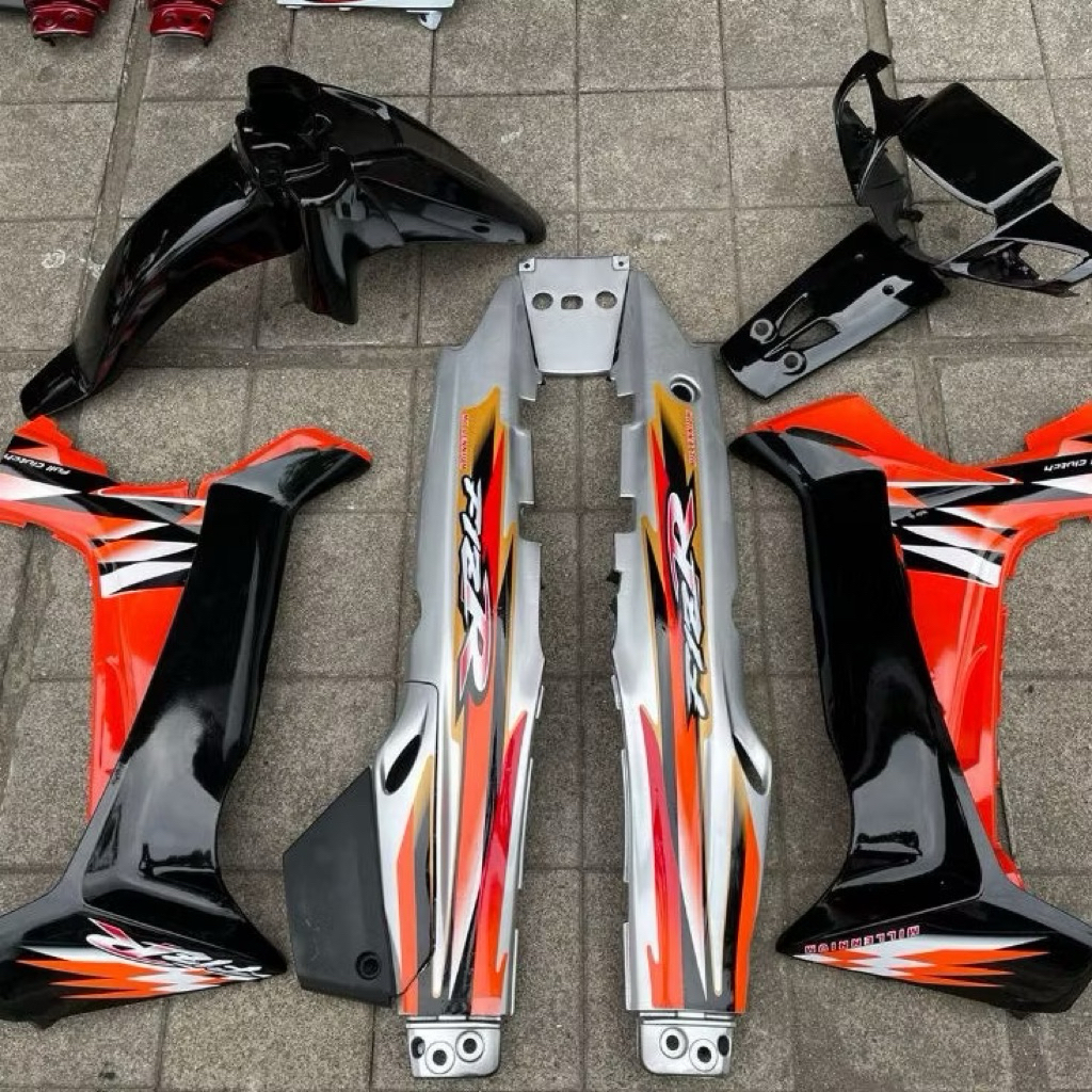 Cover Body Fullset Halus Fizr F1zr Yamaha Fizr Milenium