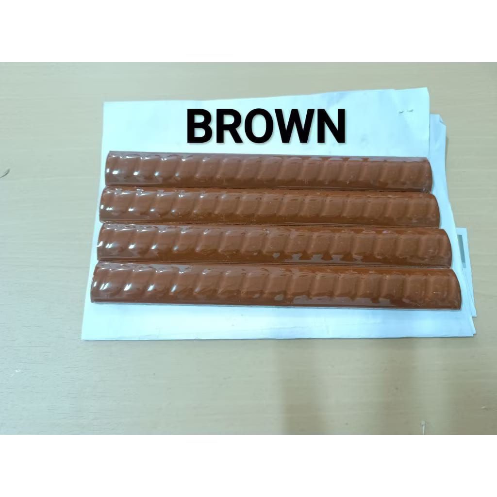 (10 pcs) Kuku Macan Ulir 20cm - Lis Keramik Tangga & Sudut Dinding