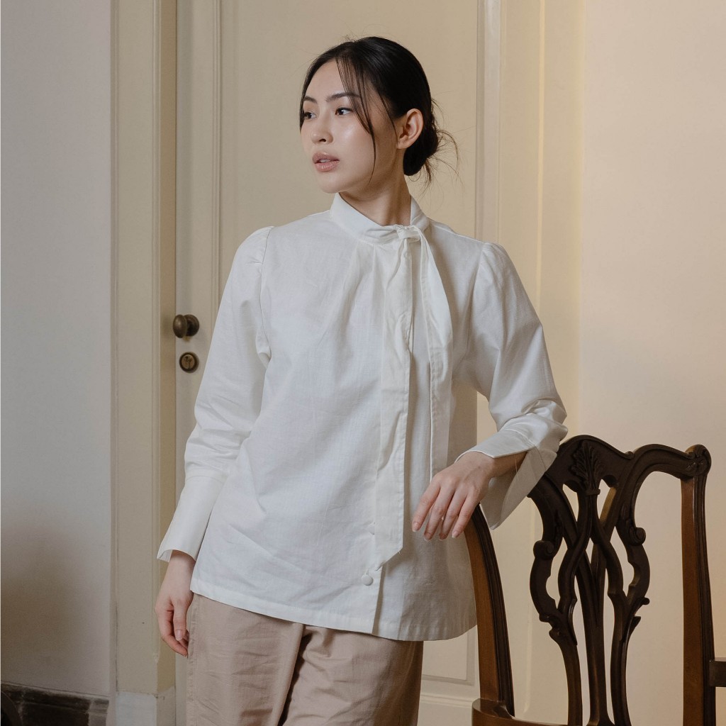 Beatrice Clothing Surabaya Ina Blouse - Atasan Wanita
