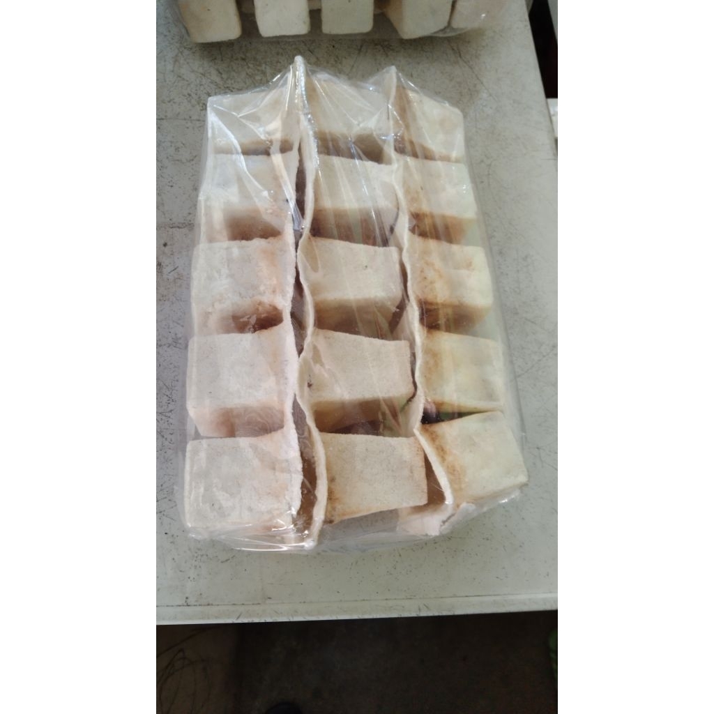 Sagu Singkong Ambon 500gram