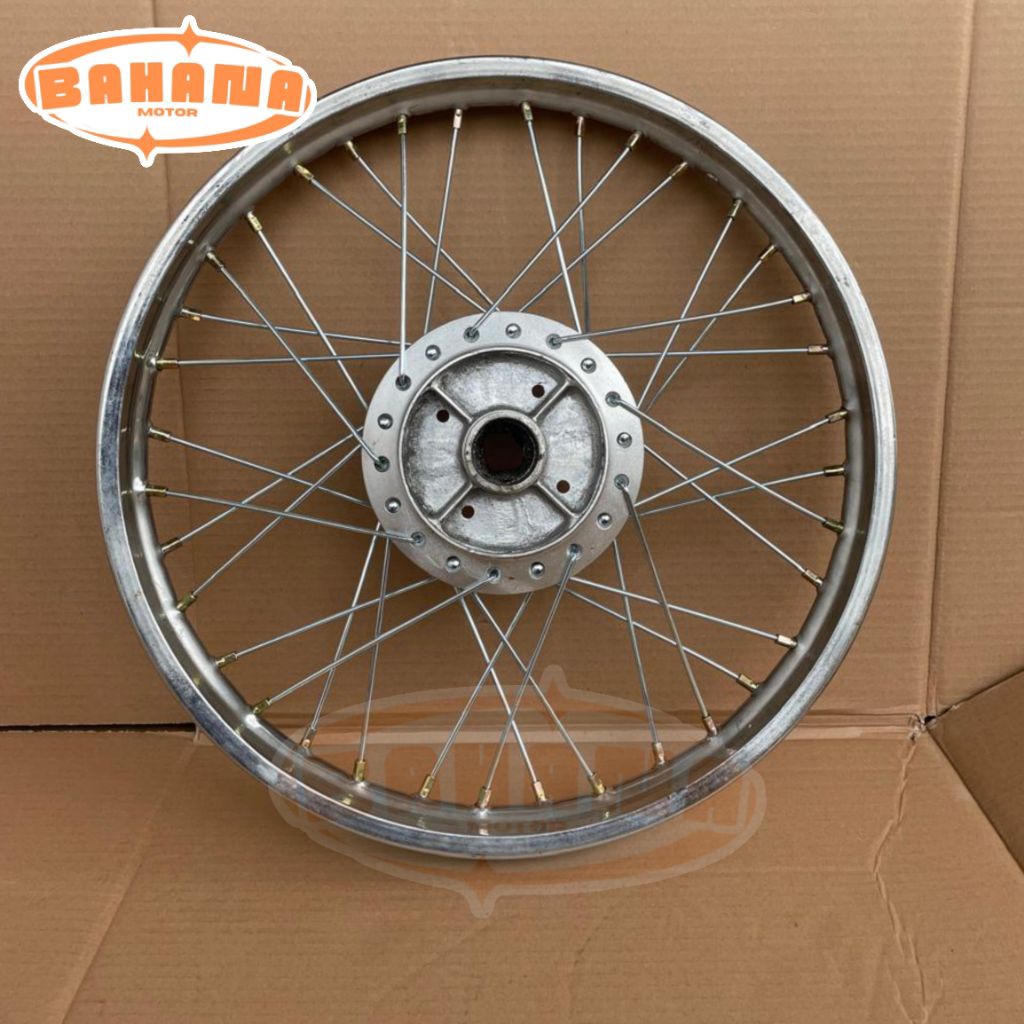 VELG SET JARI JARI HONDA SUPRA X LAMA PNP GRAND HONDA WIN LEGENDA