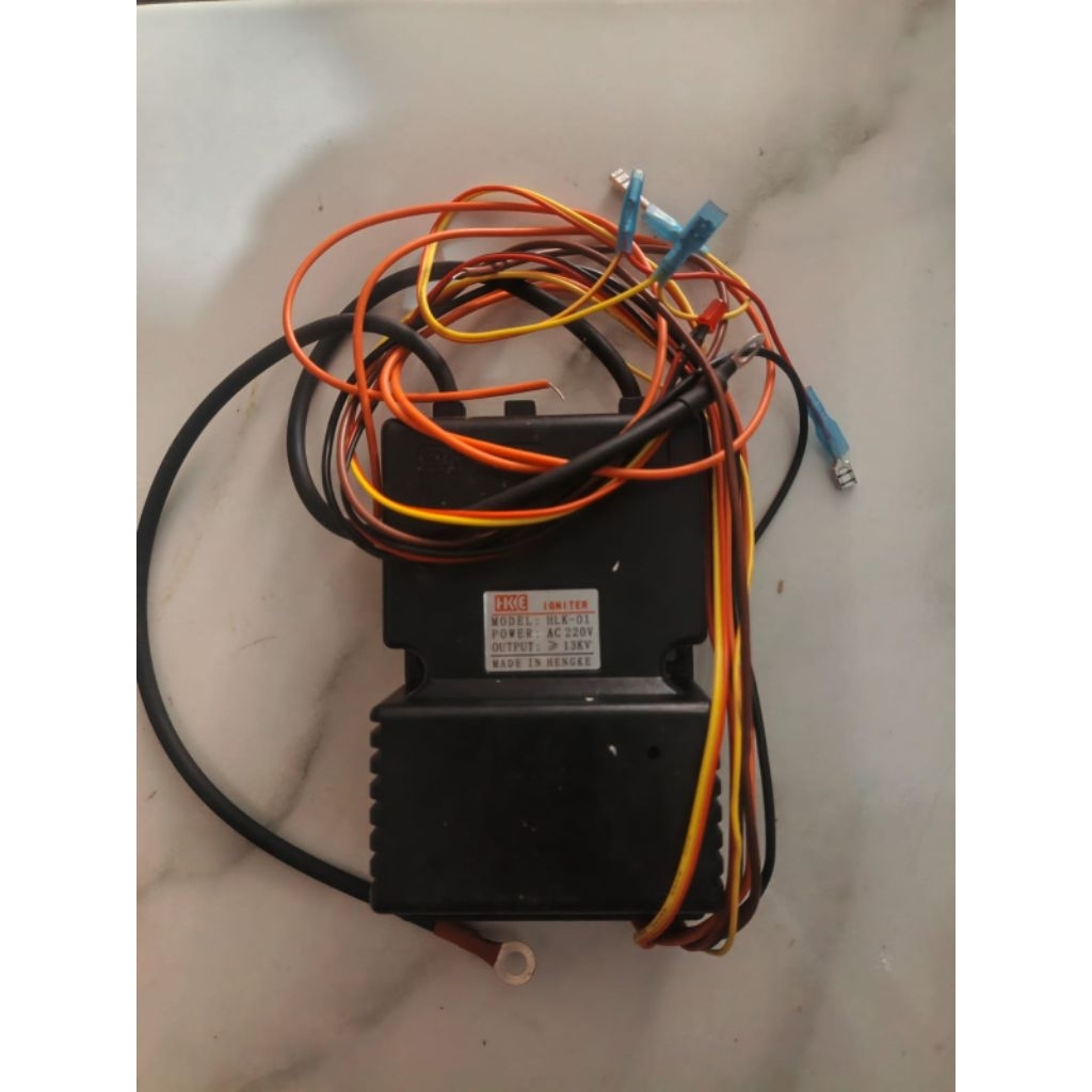 HLK-01 PEMANTIK GAS HLK01 igniter
