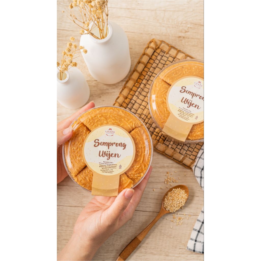 Wabisabie.Store Mini Loves SemprongSemprong Isi NutellaSemprong Isi KejuSemprong Isi CoklatKue