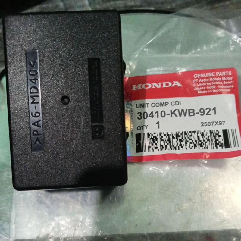 CDI Revo Absolute Original Blade 110