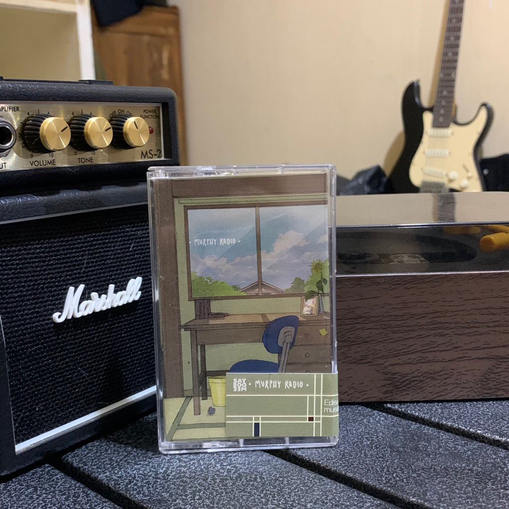 Kaset Pita / Kaset Murphy Radio