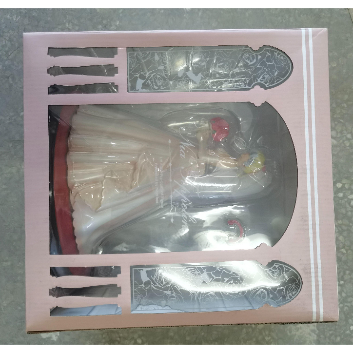 Tengen Toppa Gurren Lagann Nia Teppelin (Wedding Dress Ver.) | Myethos | Anime Action Figure
