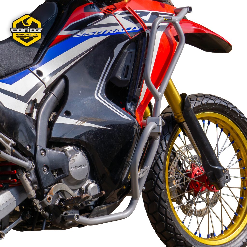 Engine Guard/Crashbar CRF 250 Rally (2017-2021) By Coriaz Motoadventure