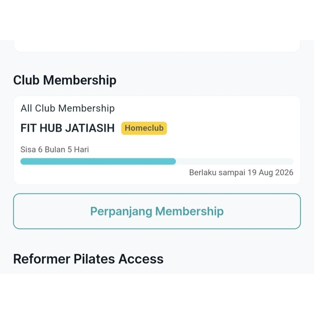 member gym fithub