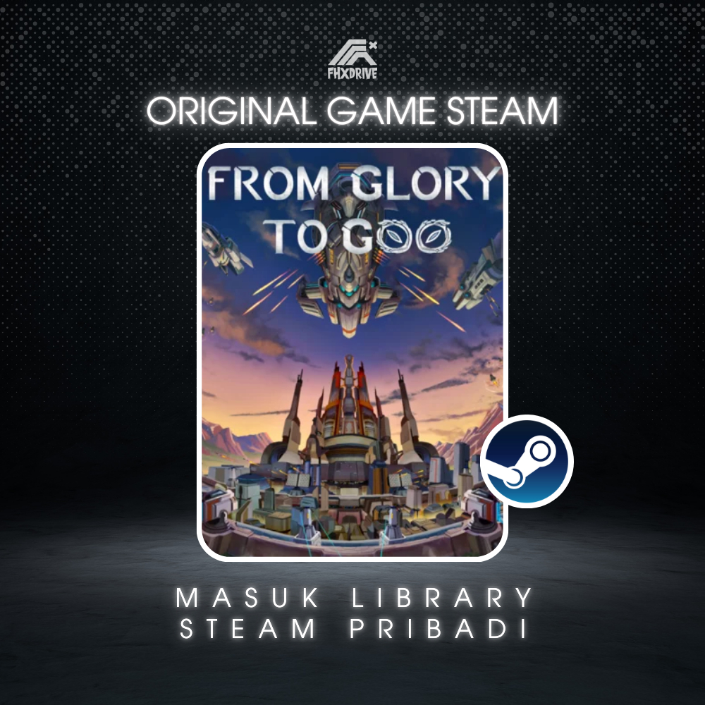 FROM TO GLORY TO GOO | MASUK KE AKUN PRIBADI | GAME PC WINDOWS