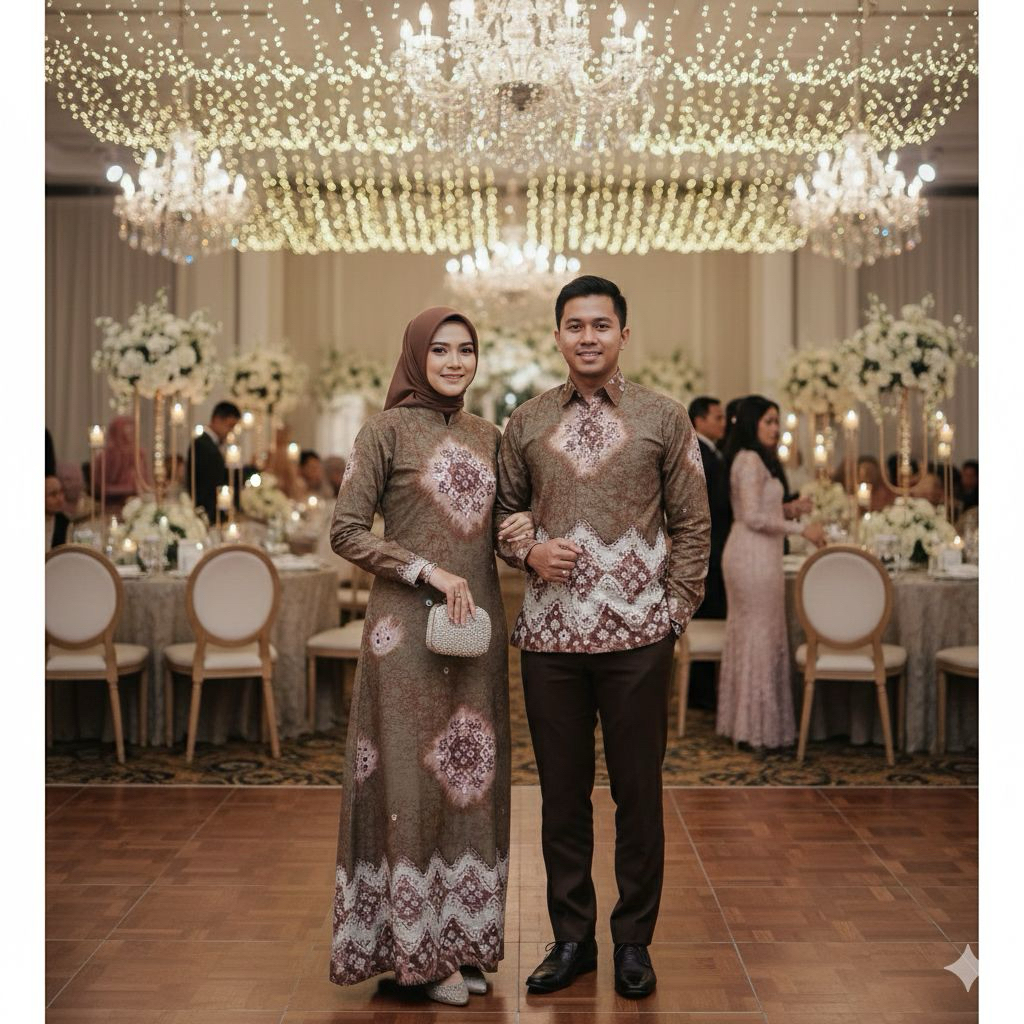 COUPLE JUMPUTAN PALEMBANG