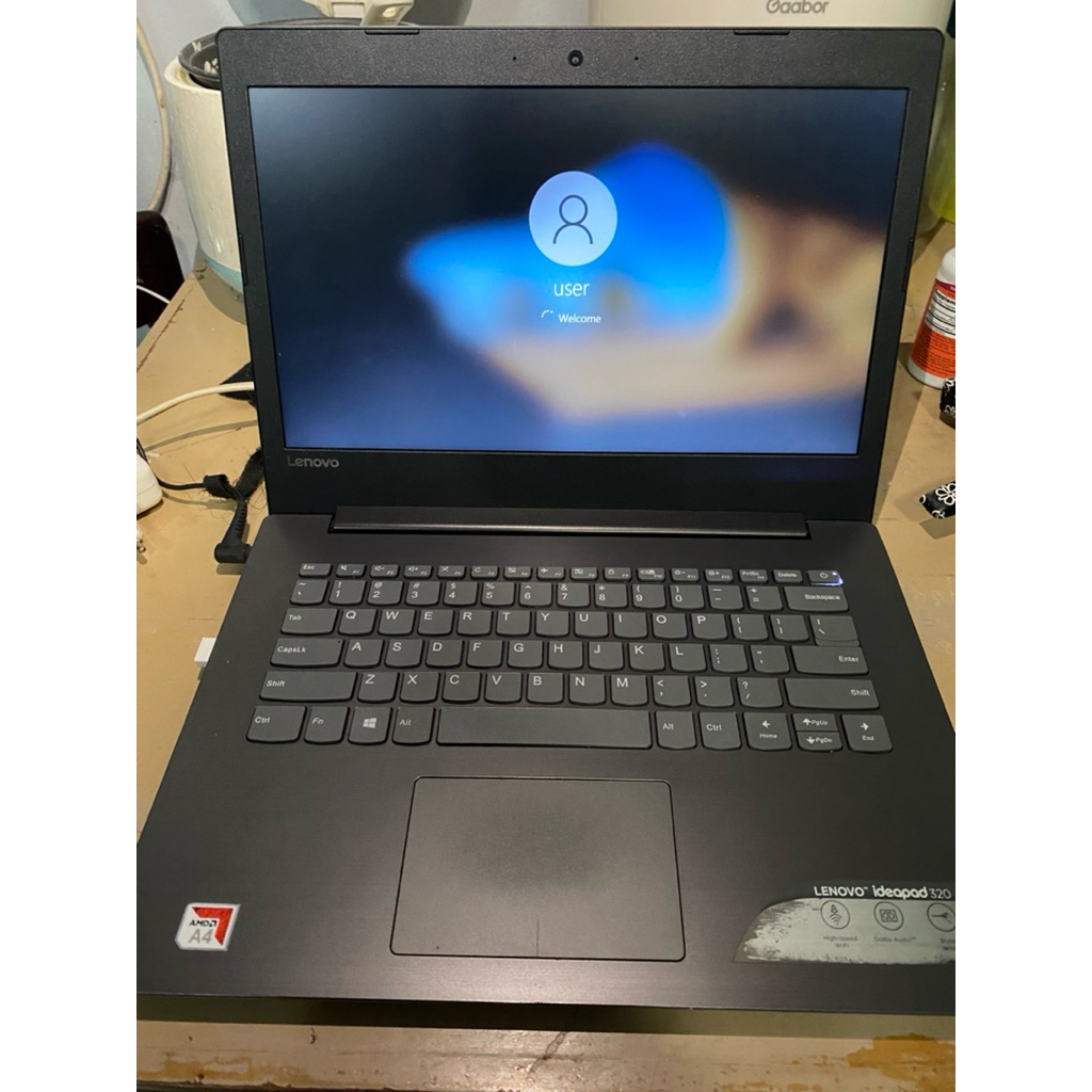 Lenovo Ideapad 320 AMD A4