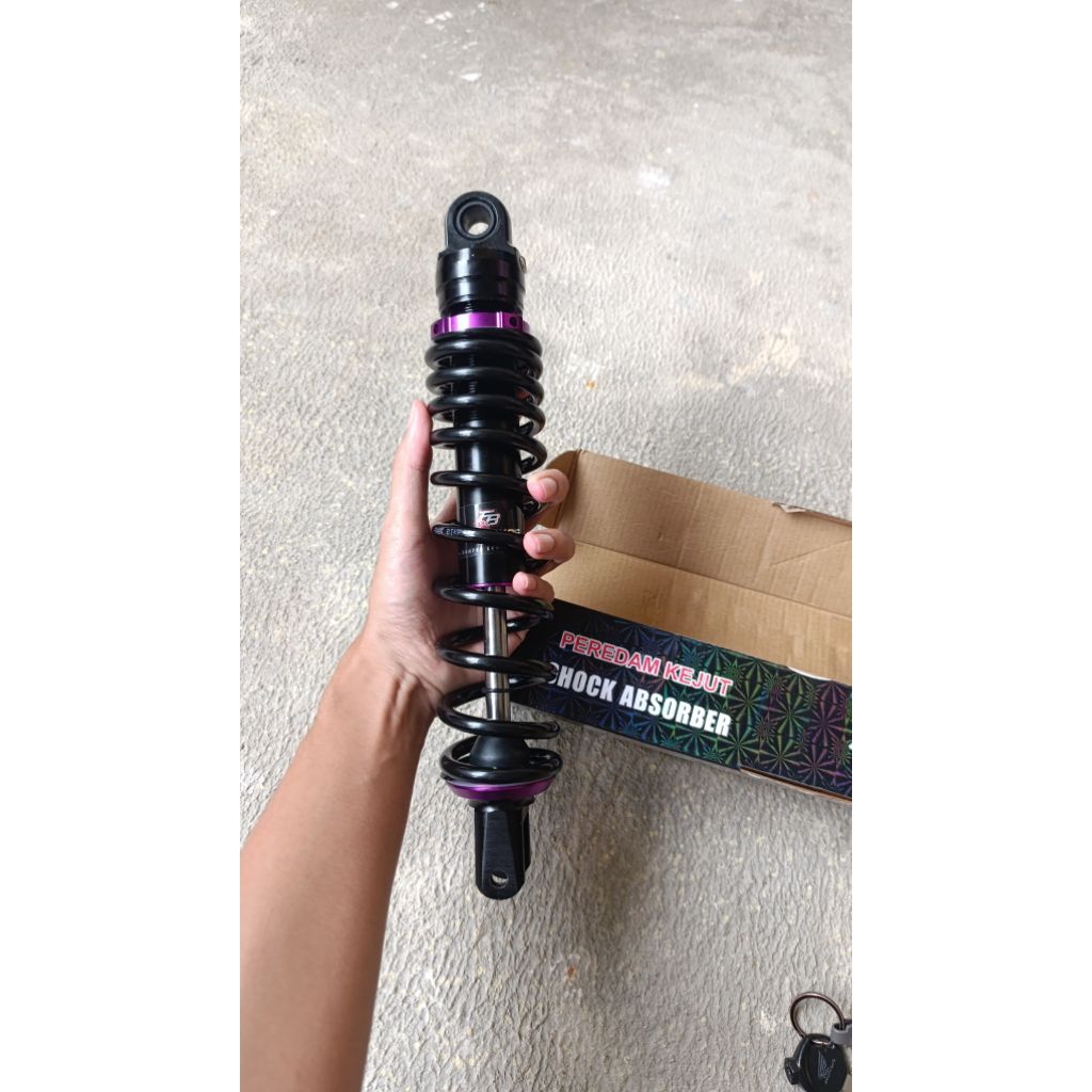 Shockbreaker Fast Bikes Beat