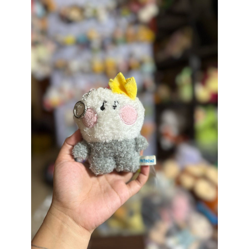 Gantungan kunci TRUZ YOCHI minini treasure