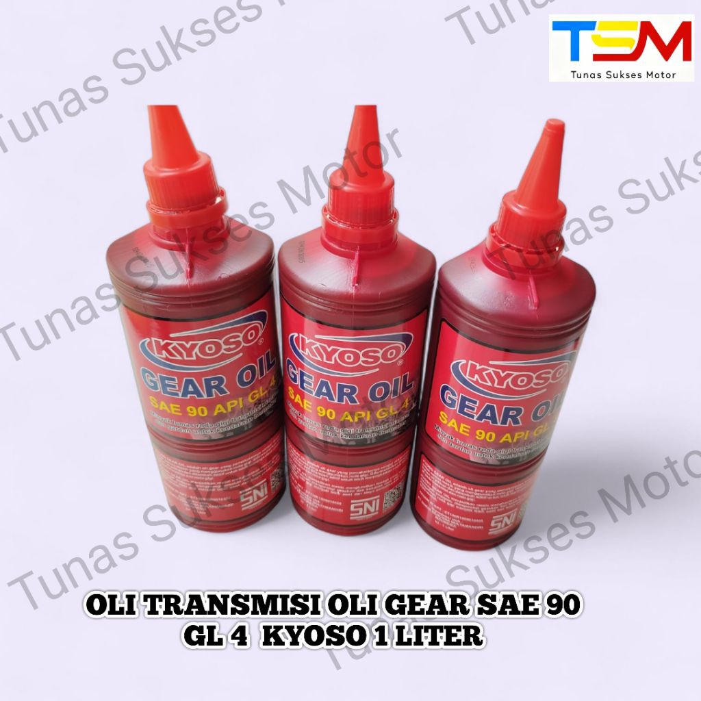 OLI TRANSMISI OLI GEAR SAE 90 GL 4 KYOSO
