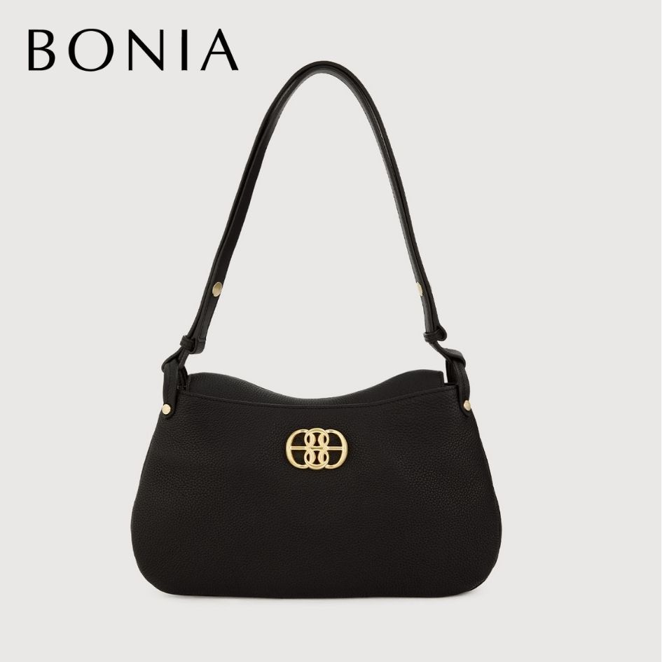 Bonia - Azzurra Shoulder Bag Black