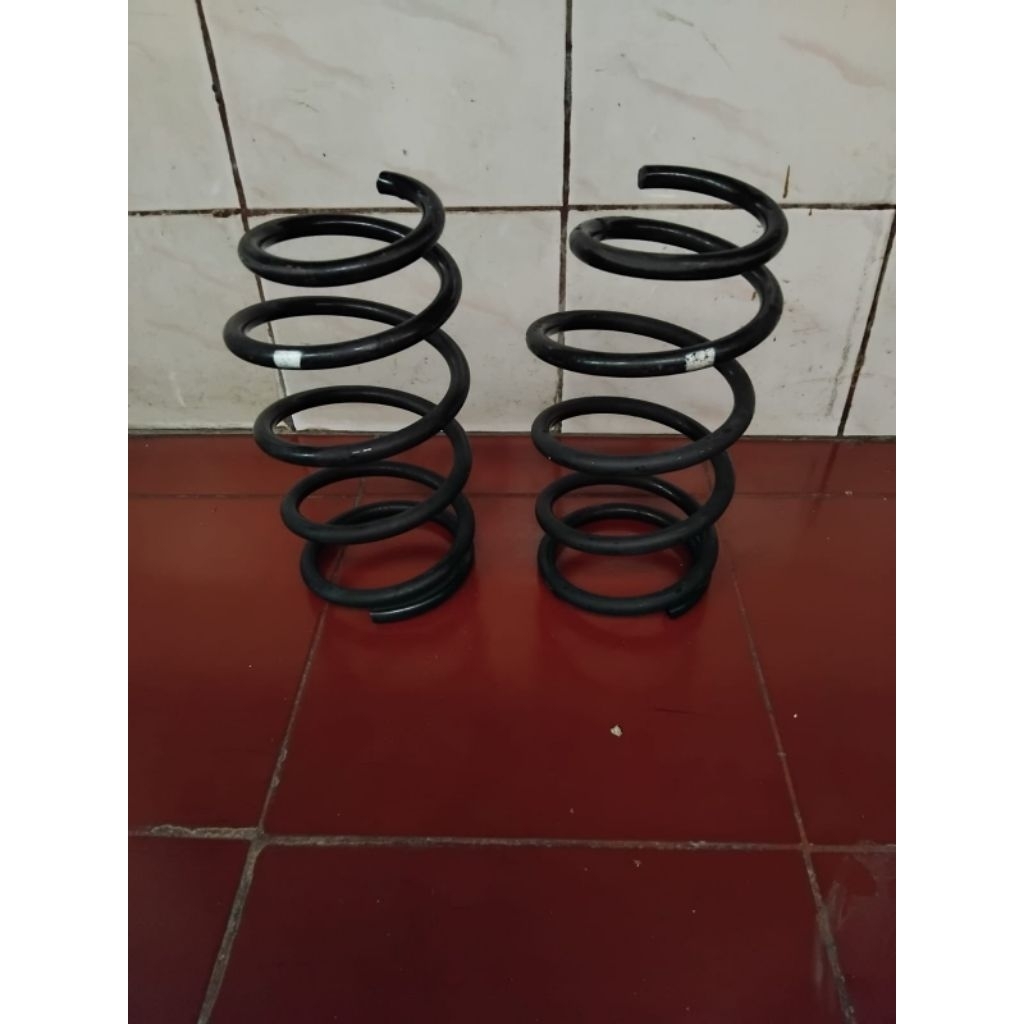 Coil Spring Per Depan Toyota All New Avanza Xenia Veloz  Original Copotan