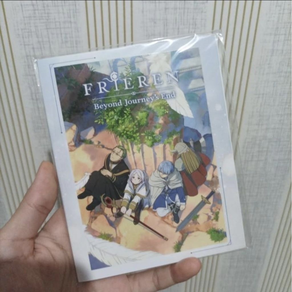 Frieren Official Postcard Licensed by Muse
