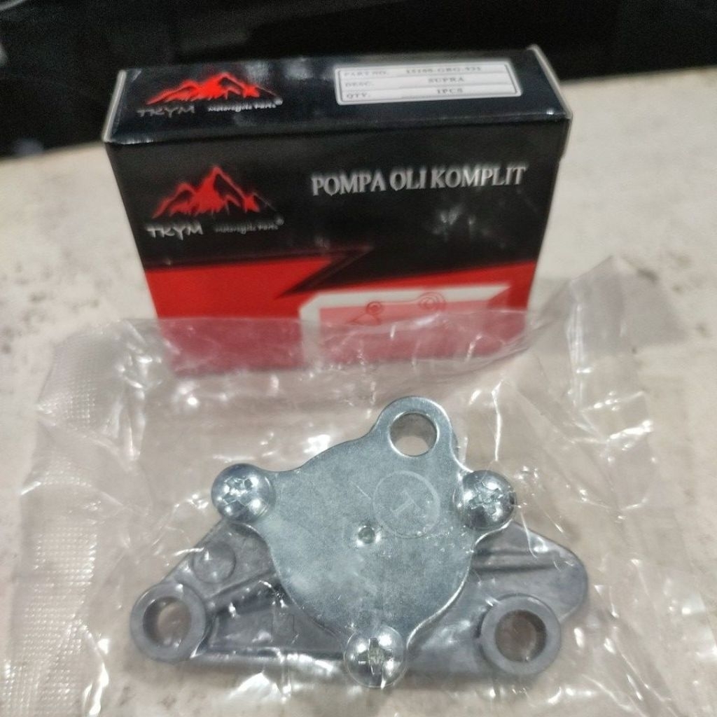 POMPA OLI ASSY GRAND SUPRA