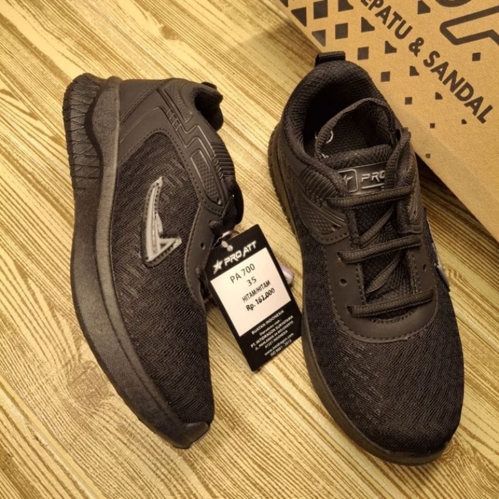 Sepatu sekolah pro att dewasa pa 700