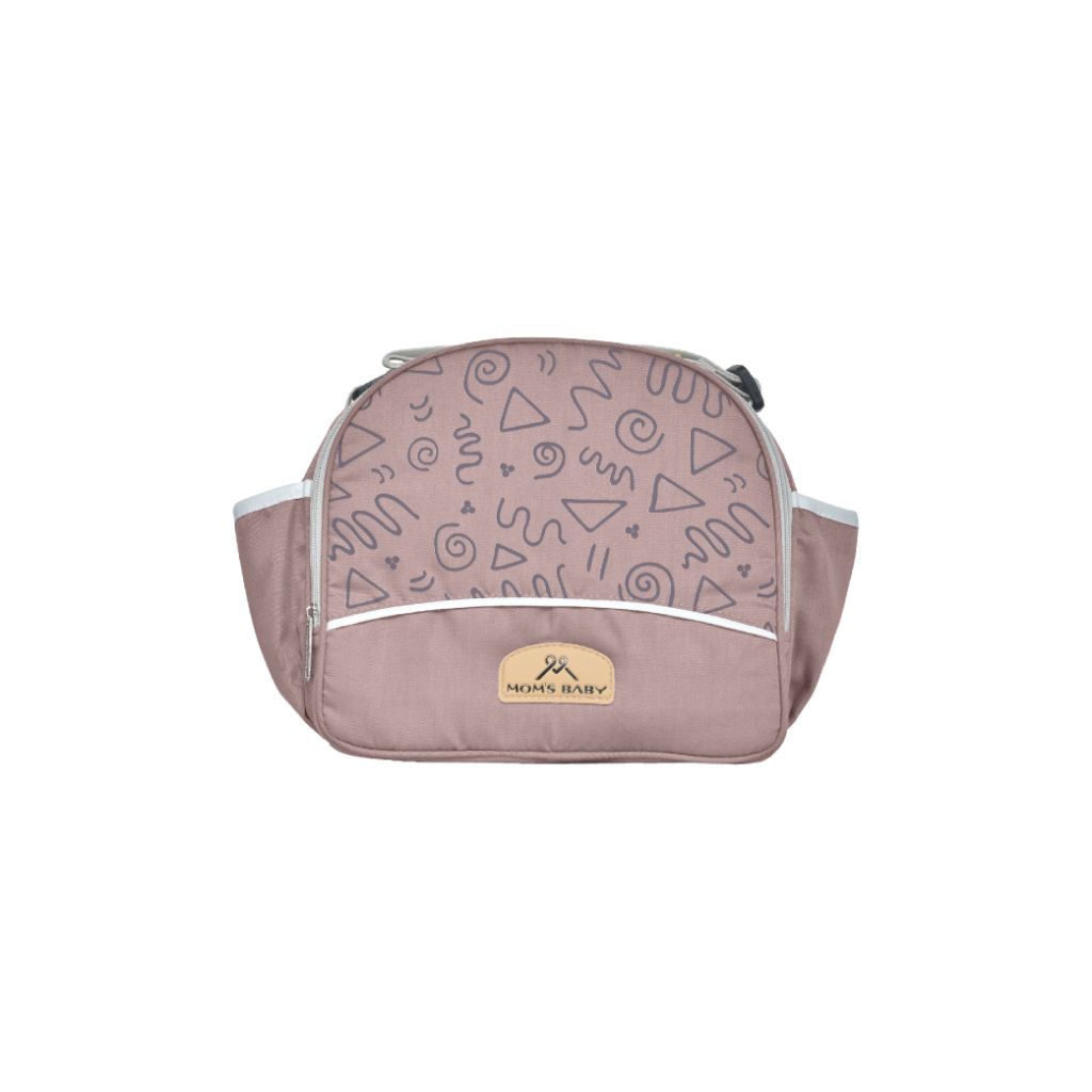 Tas Bayi Kecil Moms Baby Specta Series