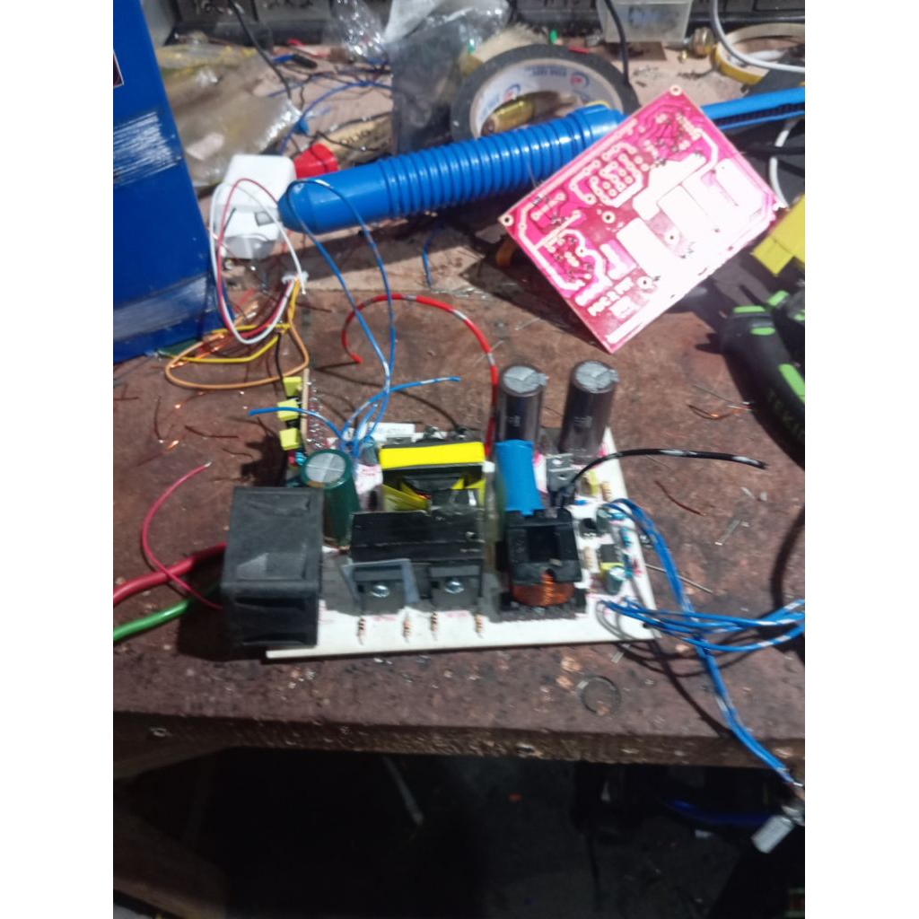 inverter pdc 2mosfet jumbo