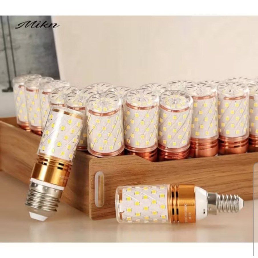 Lampu led jagung 3 warna