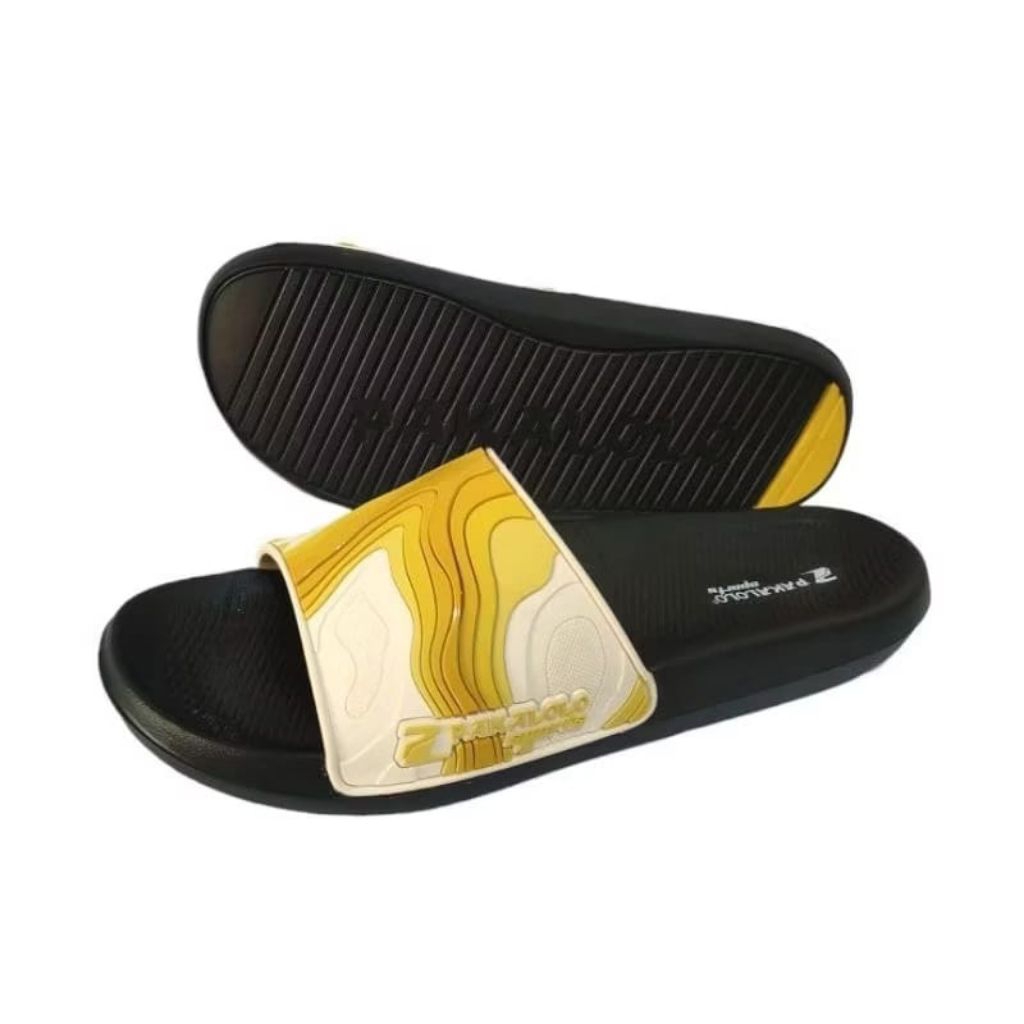 Pakalolo Original-Sandal Slip on Pria Black