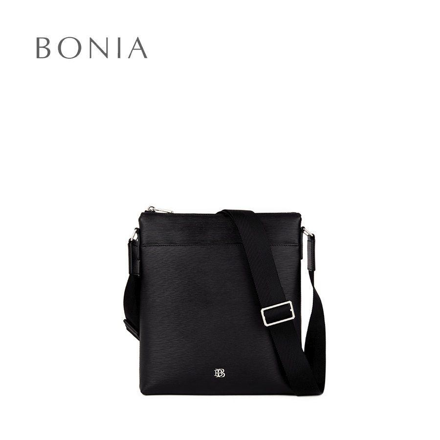 Bonia - Luca Messenger Bag Black