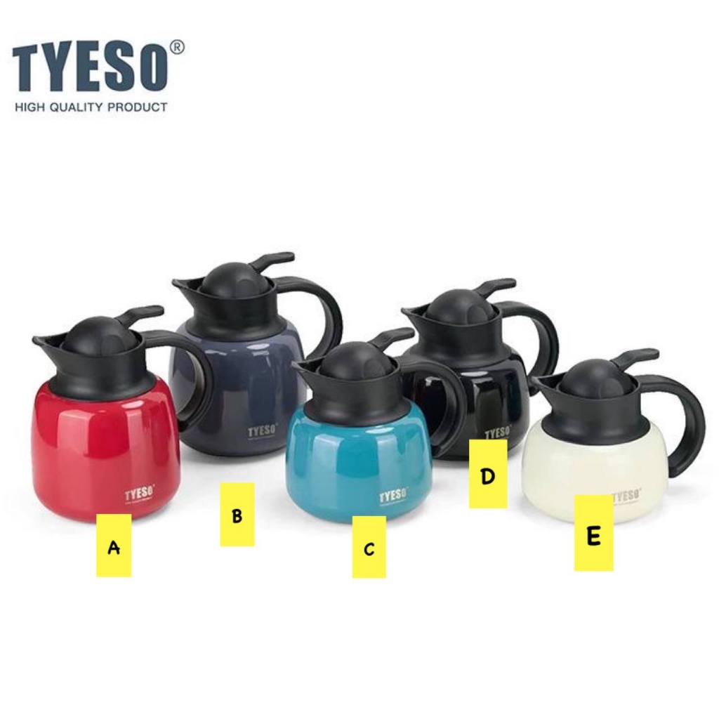 120718- TYESO TEKO TEAPOT- TYESO