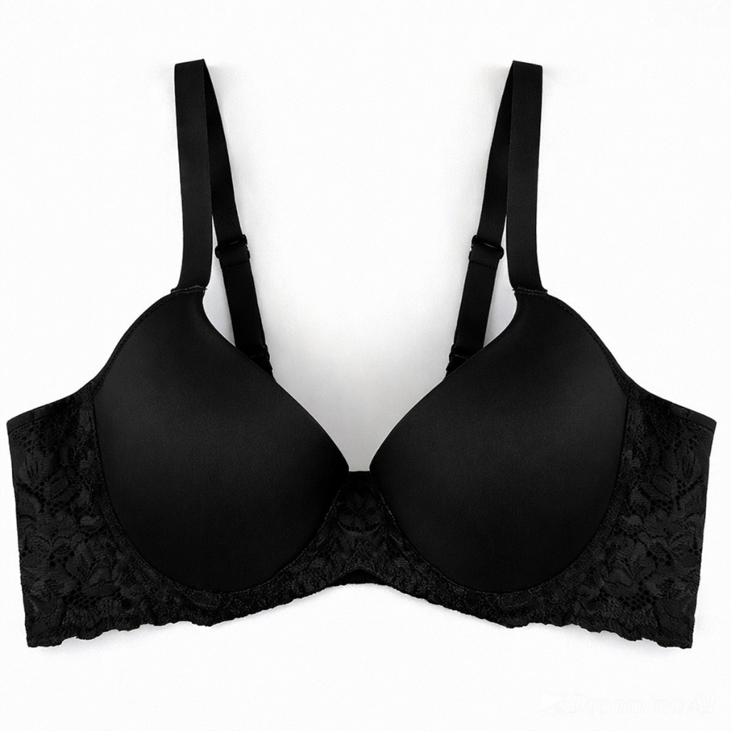 The Brahouse Bra Full Cup B01-1726B Wired- Cup B