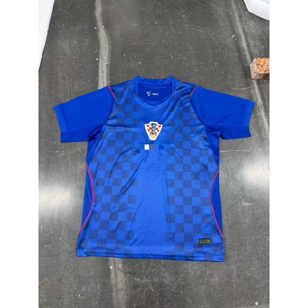 PIALA DUNIA 2026 | Jersey bola negara croatia away