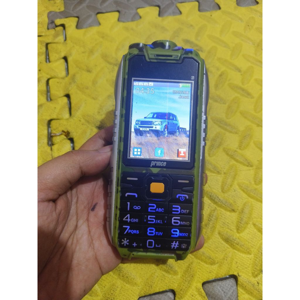 HP JADUL PRINCE SENTER