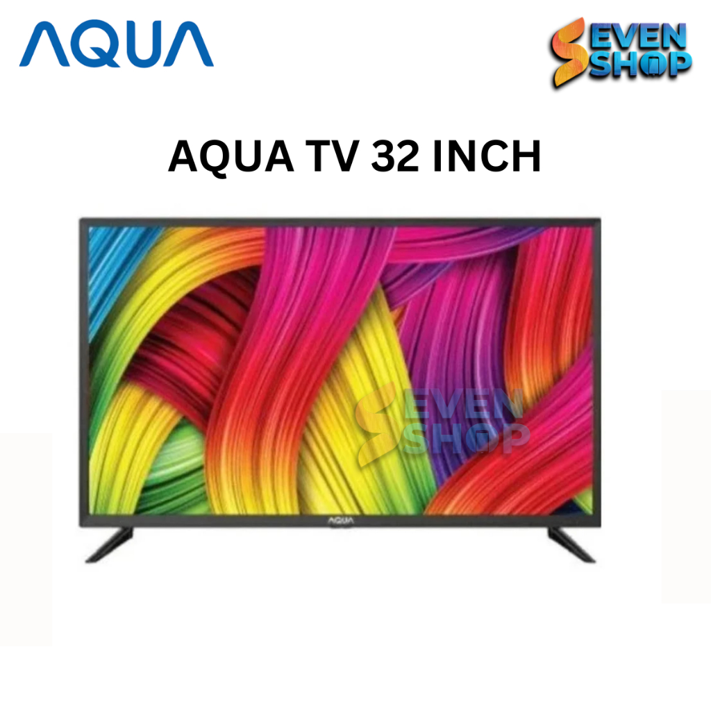 TV AQUA 32 INCH DIGITAL / ANDROID GARANSI RESMI