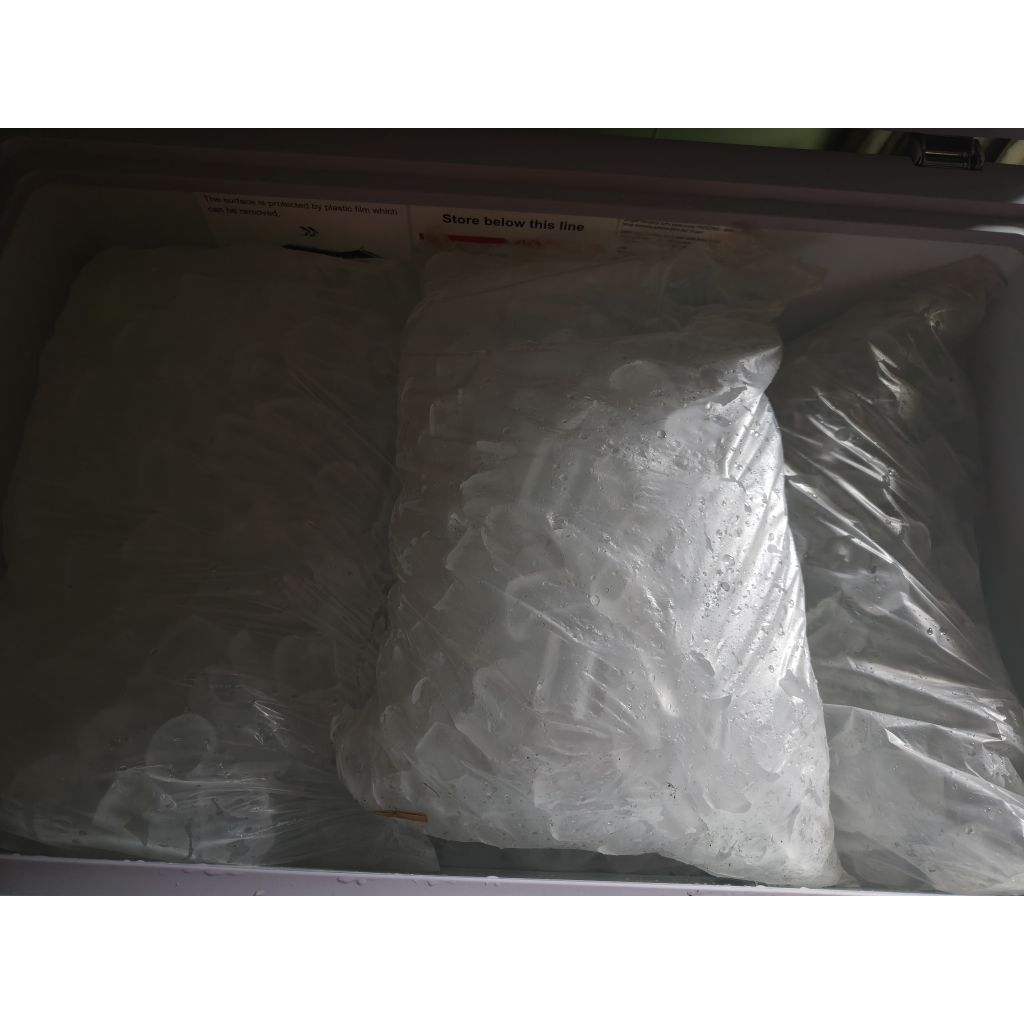 Es Batu Kristal 10 KG