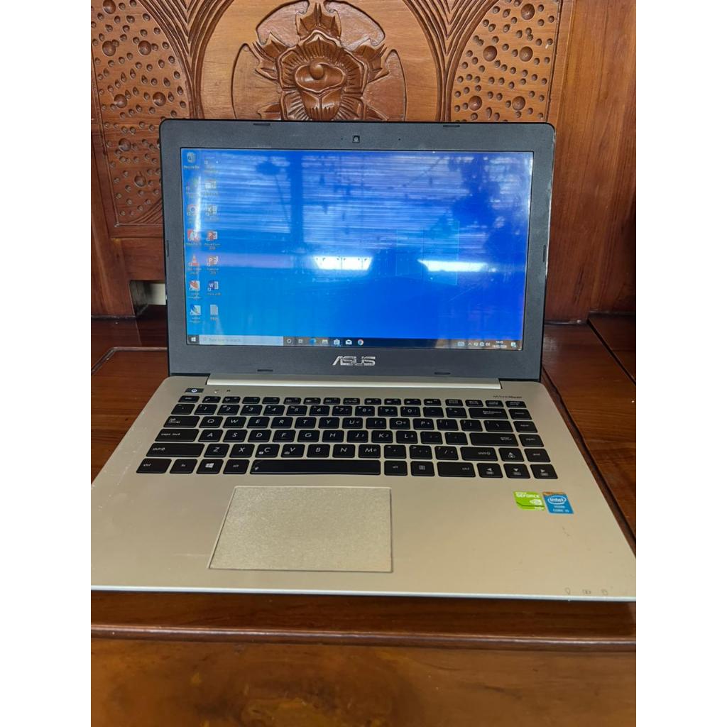 JUAL Laptop ASUS A451L,LAPTOP INTEL CORE i5 RAM 12 SSD