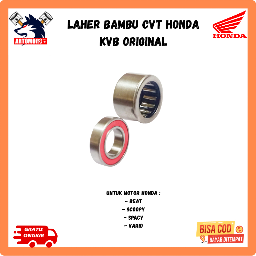 laher bambu cvt beat fi KVB Original original