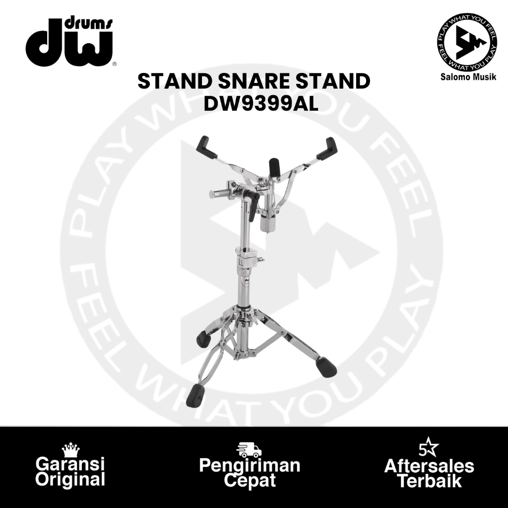 Snare Stand DW 9000 Series AIR LIFT Tom DWCP9399AL Original