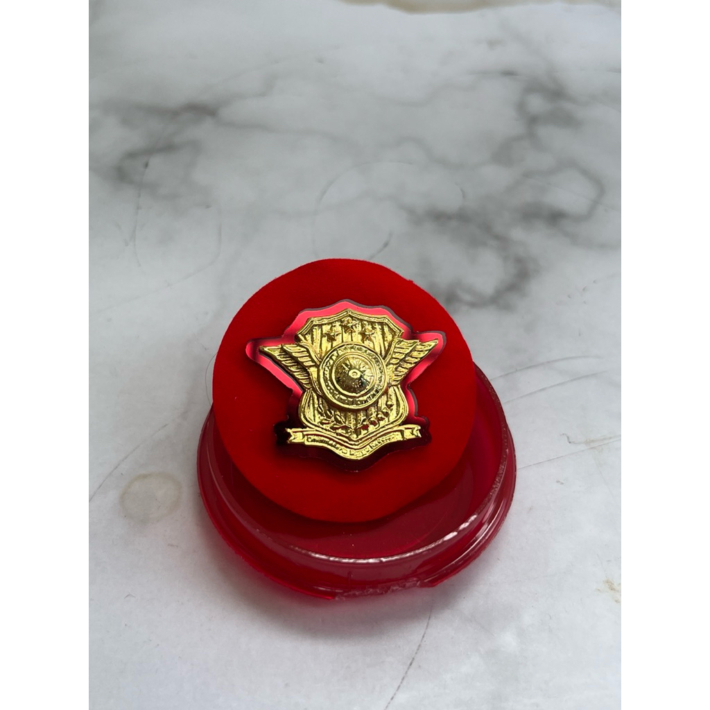 WING LANTAS KOMUNITI | WINGS LANTAS COMUNITY | BRIVET LANTAS | JUAL WING LANTAS BAHAN KUNINGAN