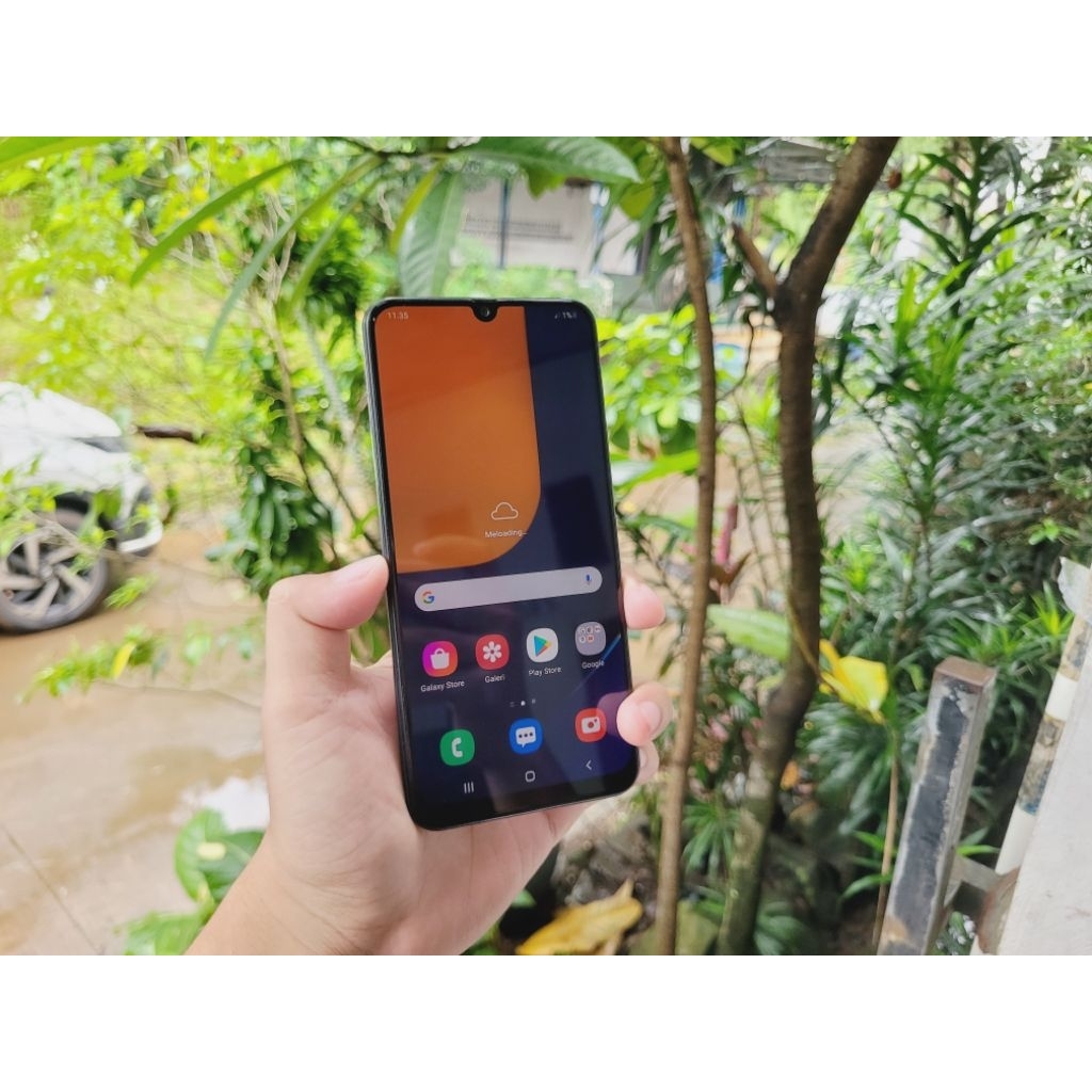 SAMSUNG A50S RAM 4/64GB DUALSIM RESMI