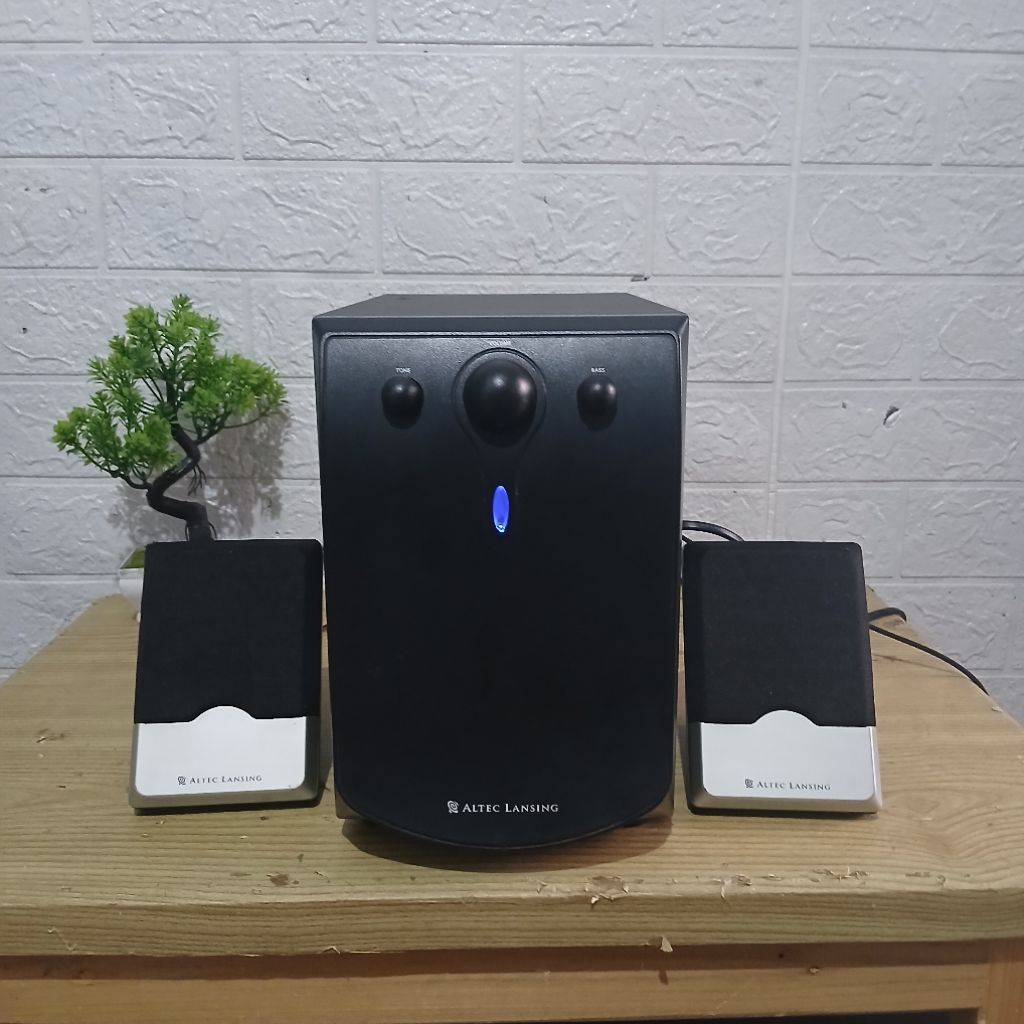 Speaker altec lansing 121i