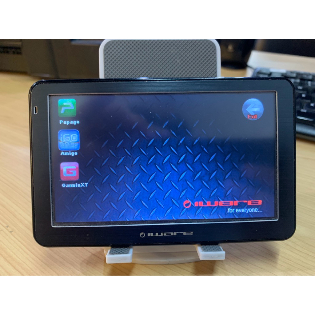 (Bekas) GPS NAVIGASI IWARE 3503