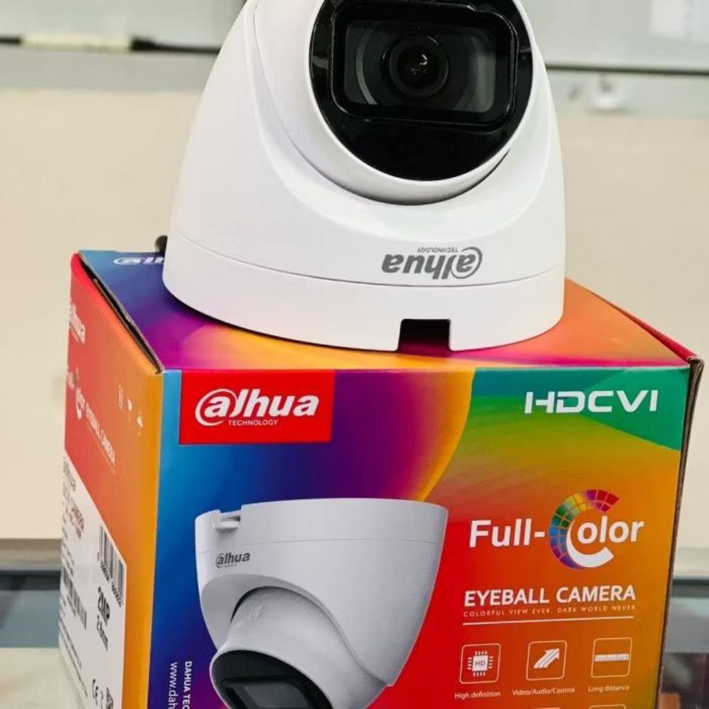 dahua eyeball camera hdcvi DH-HAC-T1A29P