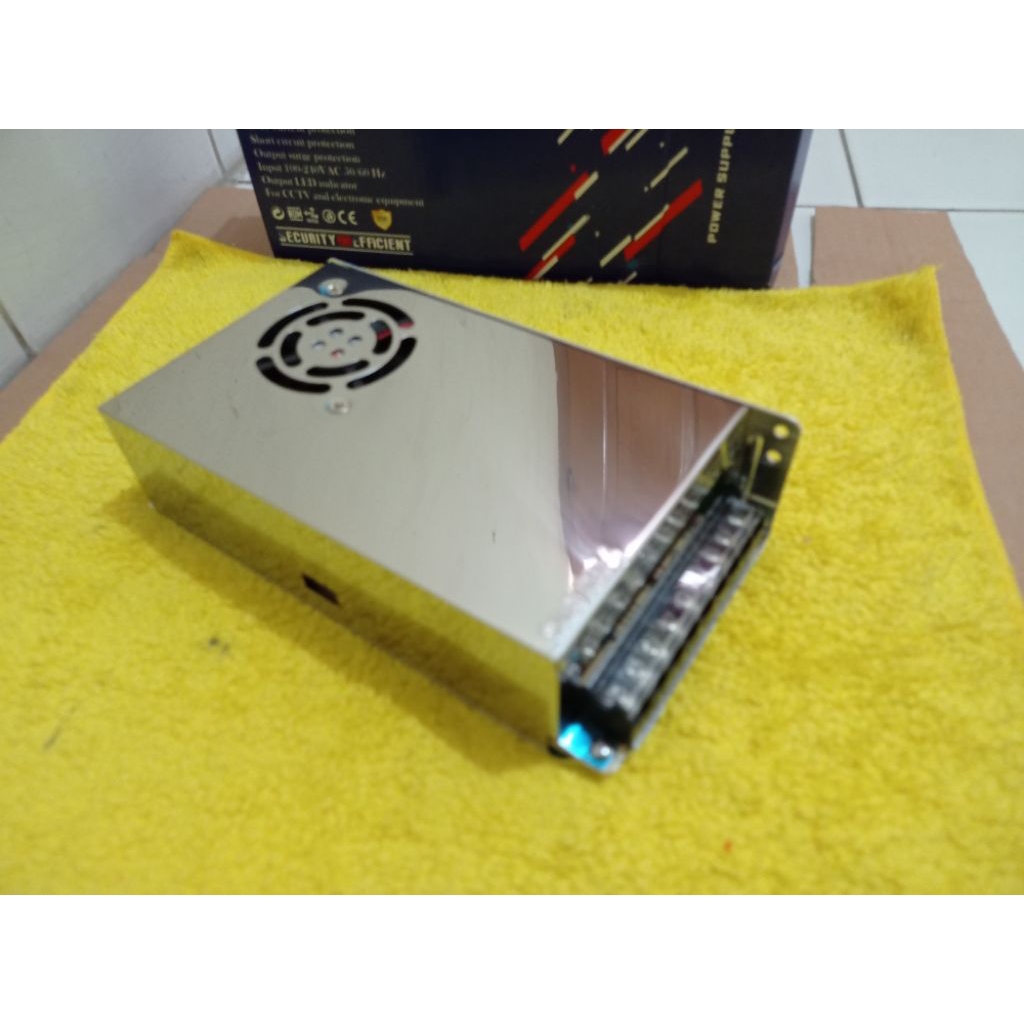 Power Supply PSU 12 Volt 20 Ampere