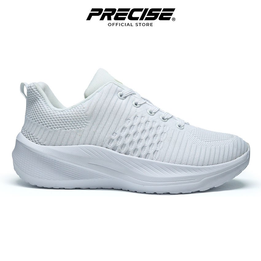 Precise Vasco W Sepatu Sneakers Putih - White