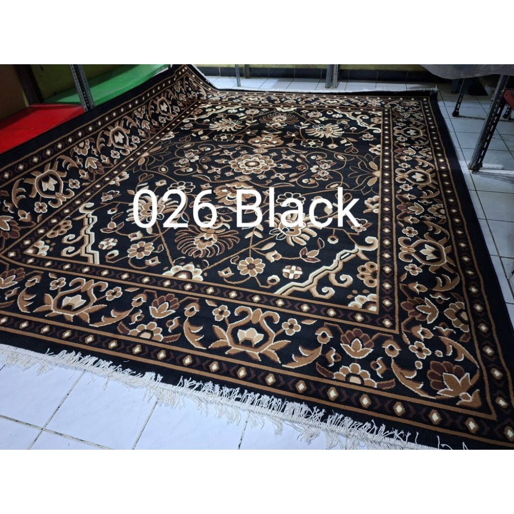 Karpet Permadani Almaya Mega Jumbo 260x330