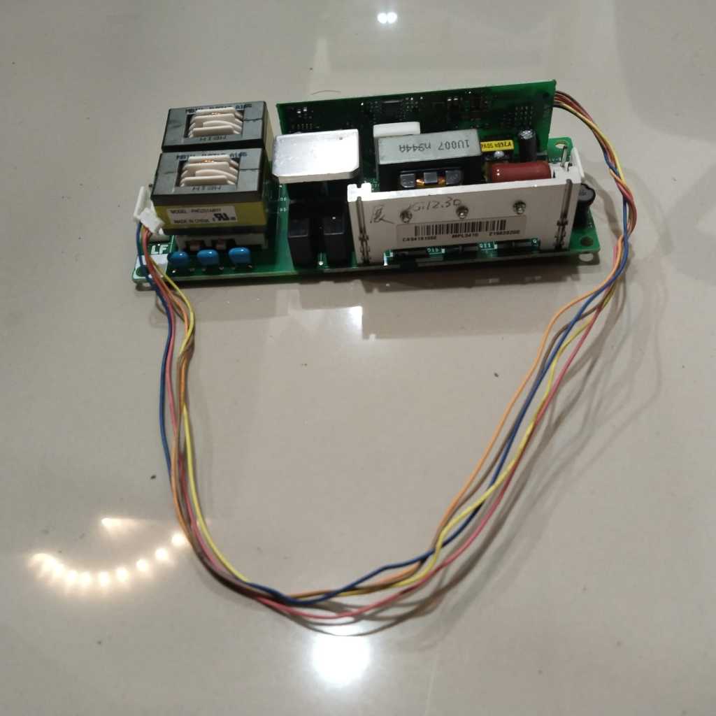 Ballast EPSON EB-2065