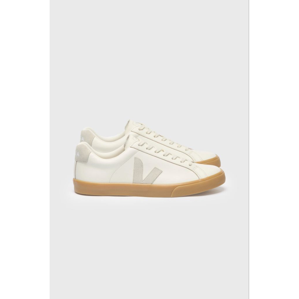 Veja Esplar Leather Sneakers W Pure Natural Original