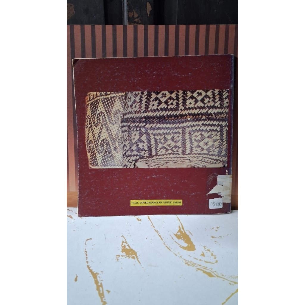 Album Seni Budaya Bengkulu - Departemen Pendidikan dan Kebudayaan