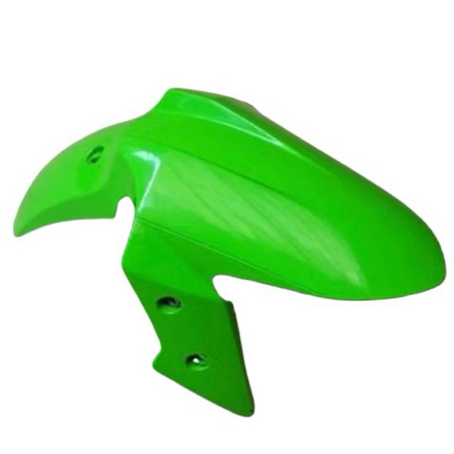 Spakbor Depan 250 FI Hijau Ninja